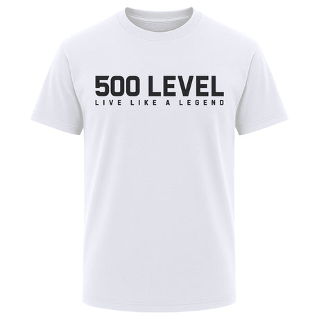 500 LEVEL Men's Heavyweight T-Shirt | 500 LEVEL