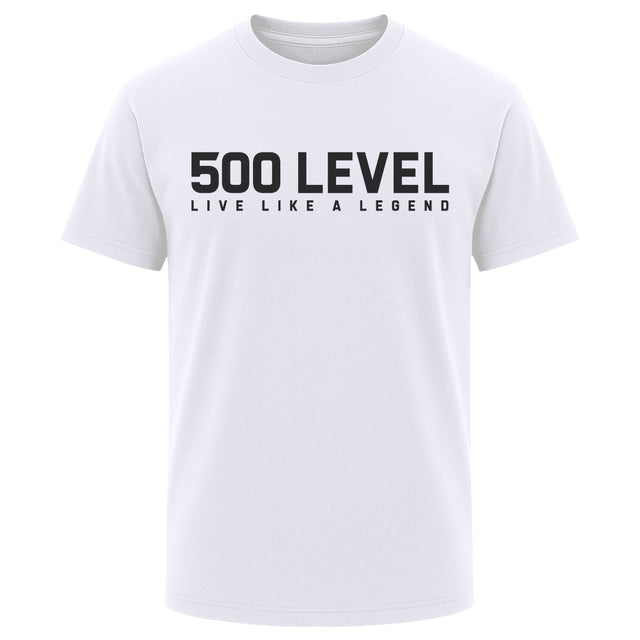 500 LEVEL Men's Heavyweight T-Shirt | 500 LEVEL