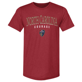 North Carolina Courage Men's Premium T-Shirt | 500 LEVEL