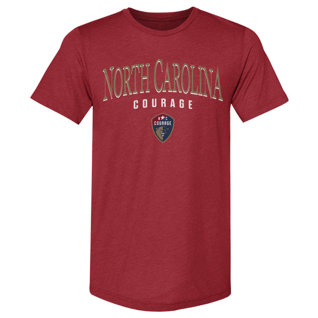North Carolina Courage Men's Premium T-Shirt | 500 LEVEL