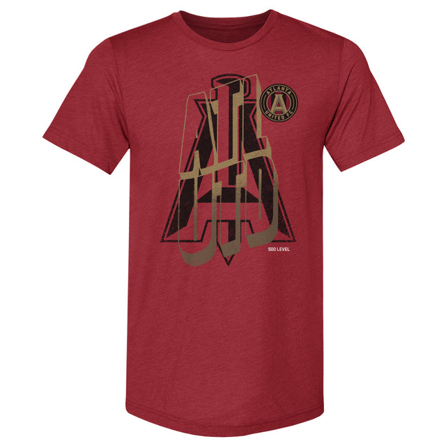 Atlanta United Men's Premium T-Shirt | 500 LEVEL