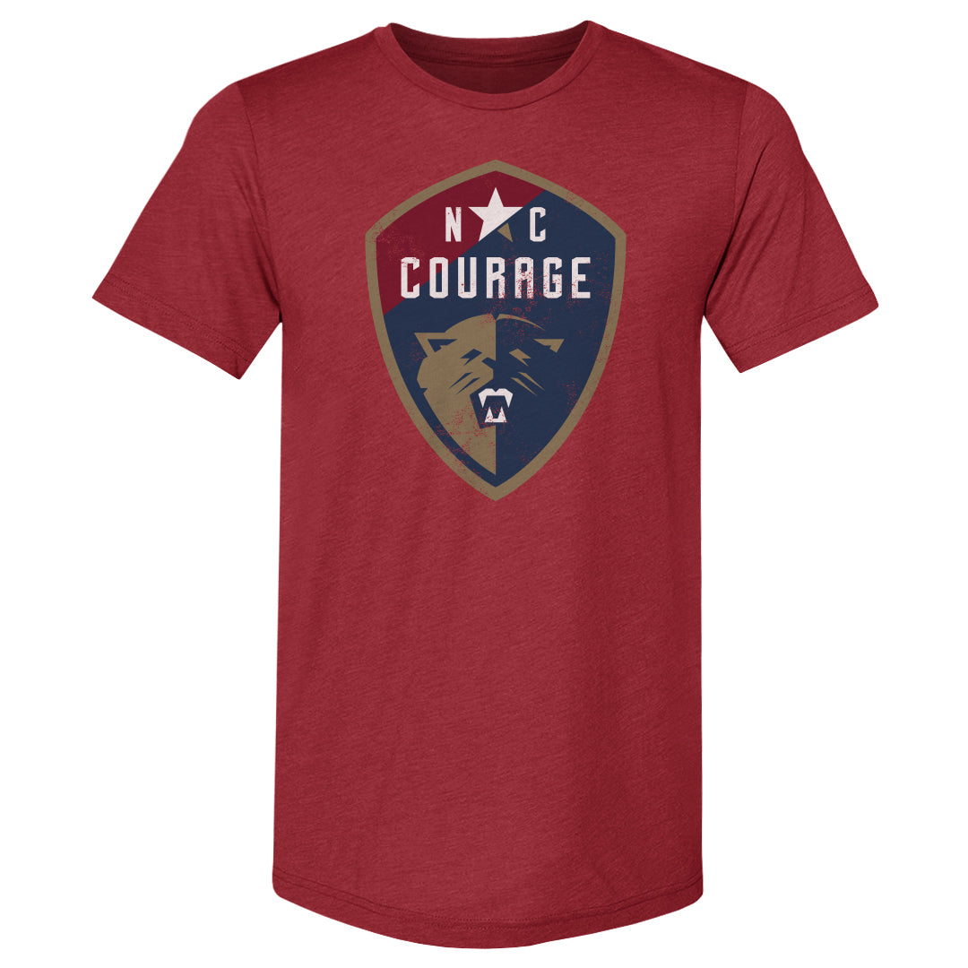 North Carolina Courage Men's Premium T-Shirt | 500 LEVEL