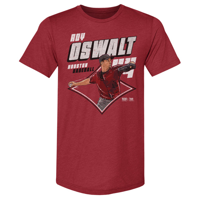 Roy Oswalt Men's Premium T-Shirt | 500 LEVEL