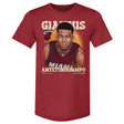 Giannis Antetokounmpo Men's Premium T-Shirt | 500 LEVEL