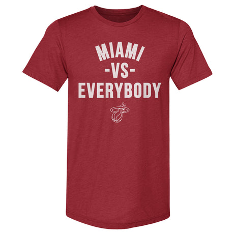 Miami Heat Men's Premium T-Shirt | 500 LEVEL