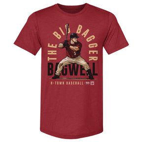 Jeff Bagwell Men's Premium T-Shirt | 500 LEVEL