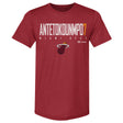 Giannis Antetokounmpo Men's Premium T-Shirt | 500 LEVEL