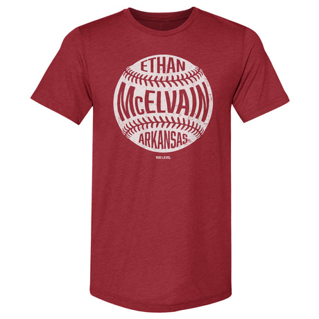 Ethan McElvain Men's Premium T-Shirt | 500 LEVEL