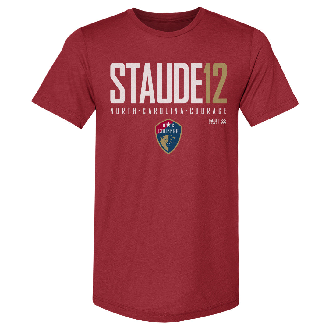 Talia Staude Men's Premium T-Shirt | 500 LEVEL