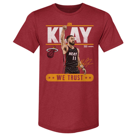 Klay Thompson Men's Premium T-Shirt | 500 LEVEL