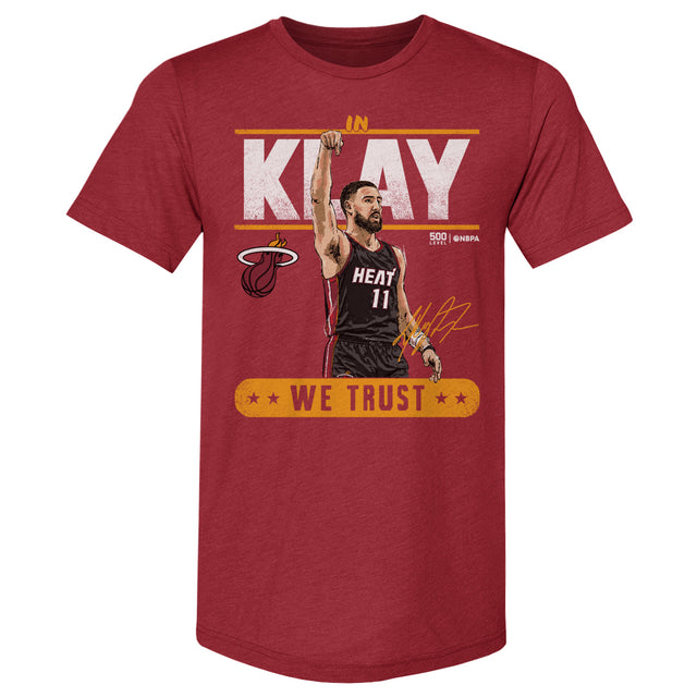 Klay Thompson Men's Premium T-Shirt | 500 LEVEL