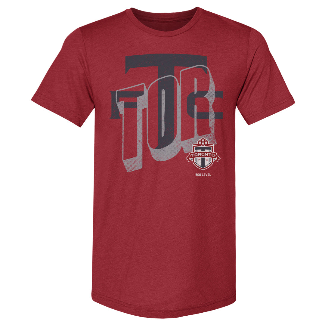 Toronto FC Men's Premium T-Shirt | 500 LEVEL