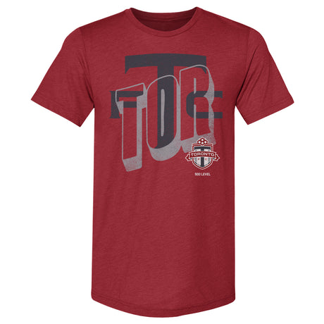 Toronto FC Men's Premium T-Shirt | 500 LEVEL