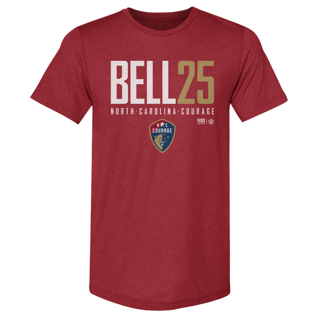 Maycee Bell Men's Premium T-Shirt | 500 LEVEL