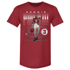 Reggie Powers III Men's Premium T-Shirt | 500 LEVEL