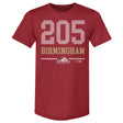 Birmingham Stallions Men's Premium T-Shirt | 500 LEVEL