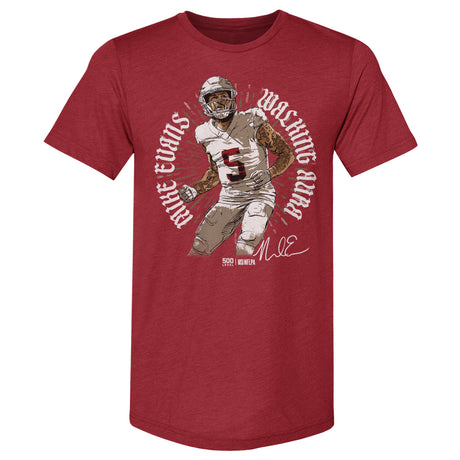 Mike Evans Men's Premium T-Shirt | 500 LEVEL