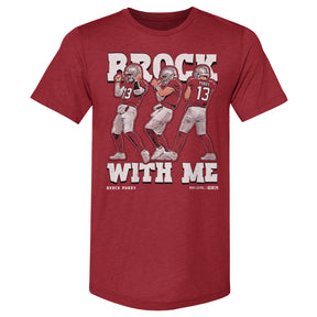 Brock Purdy Men's Premium T-Shirt | 500 LEVEL