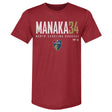 Manaka Matsukubo Men's Premium T-Shirt | 500 LEVEL