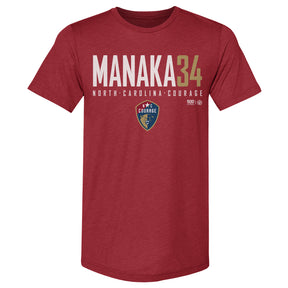 Manaka Matsukubo Men's Premium T-Shirt | 500 LEVEL