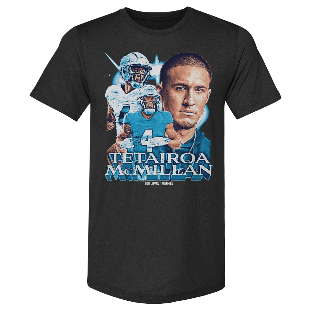 Tetairoa McMillan Men's Premium T-Shirt | 500 LEVEL