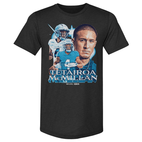 Tetairoa McMillan Men's Premium T-Shirt | 500 LEVEL
