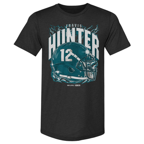Travis Hunter Men's Premium T-Shirt | 500 LEVEL