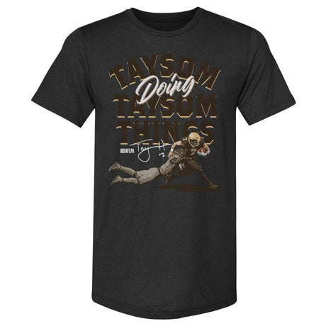 Taysom Hill Men's Premium T-Shirt | 500 LEVEL
