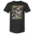 Alvin Kamara Men's Premium T-Shirt | 500 LEVEL