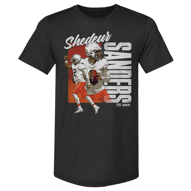 Shedeur Sanders Men's Premium T-Shirt | 500 LEVEL