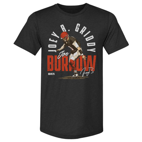 Joe Burrow Men's Premium T-Shirt | 500 LEVEL