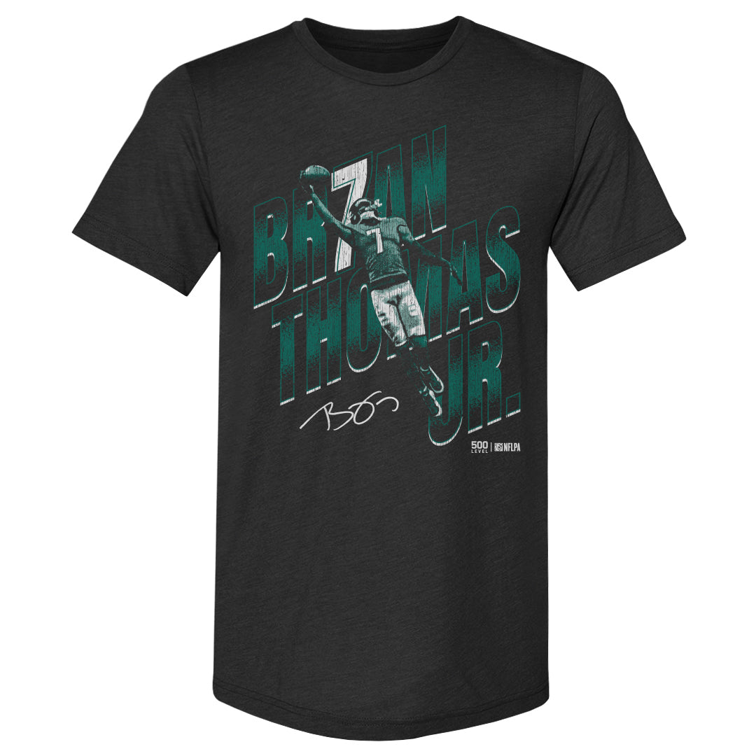 Brian Thomas Jr. Men's Premium T-Shirt | 500 LEVEL