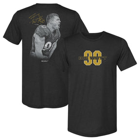 T.J. Watt Men's Premium T-Shirt | 500 LEVEL