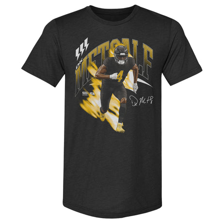 DK Metcalf Men's Premium T-Shirt | 500 LEVEL