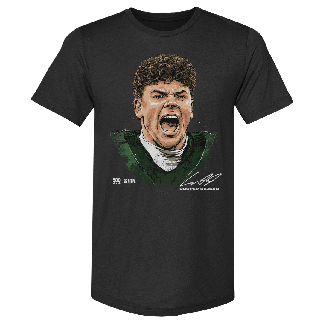 Cooper DeJean Men's Premium T-Shirt | 500 LEVEL