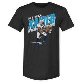 Xavier Legette Men's Premium T-Shirt | 500 LEVEL