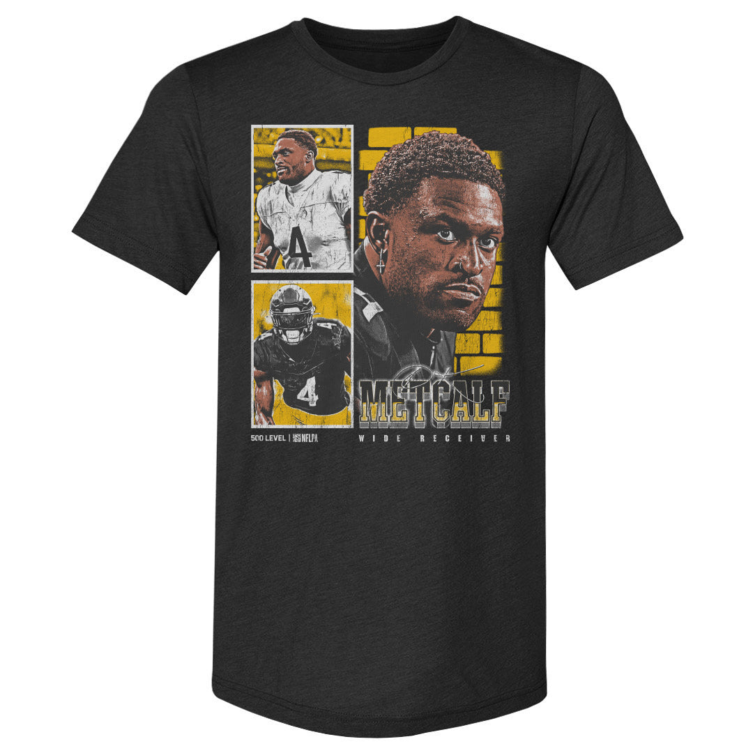 DK Metcalf Men's Premium T-Shirt | 500 LEVEL