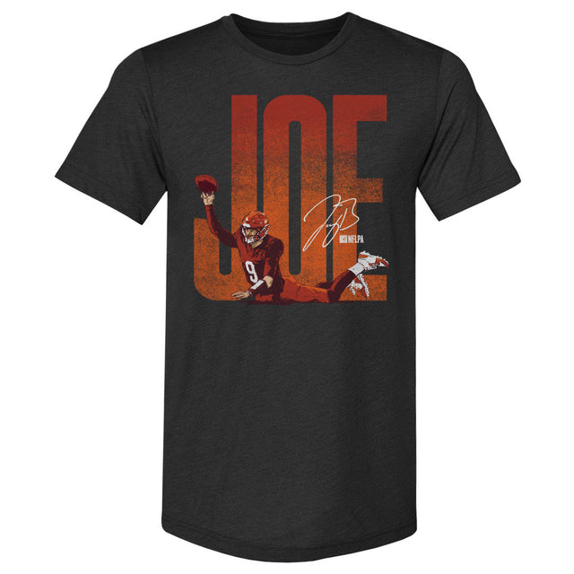 Joe Burrow Men's Premium T-Shirt | 500 LEVEL