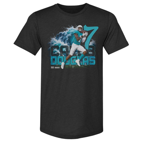 Caleb Douglas Men's Premium T-Shirt | 500 LEVEL