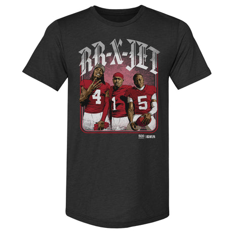 Rashee Rice Men's Premium T-Shirt | 500 LEVEL