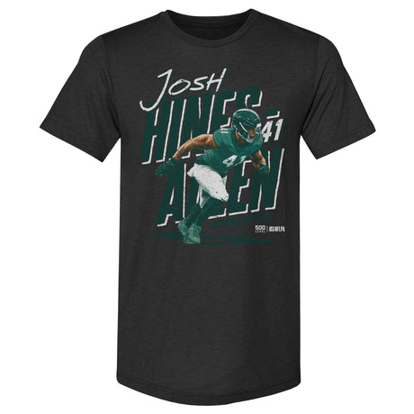 Josh Hines-Allen Men's Premium T-Shirt | 500 LEVEL