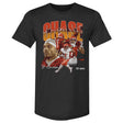 Ja'Marr Chase Men's Premium T-Shirt | 500 LEVEL