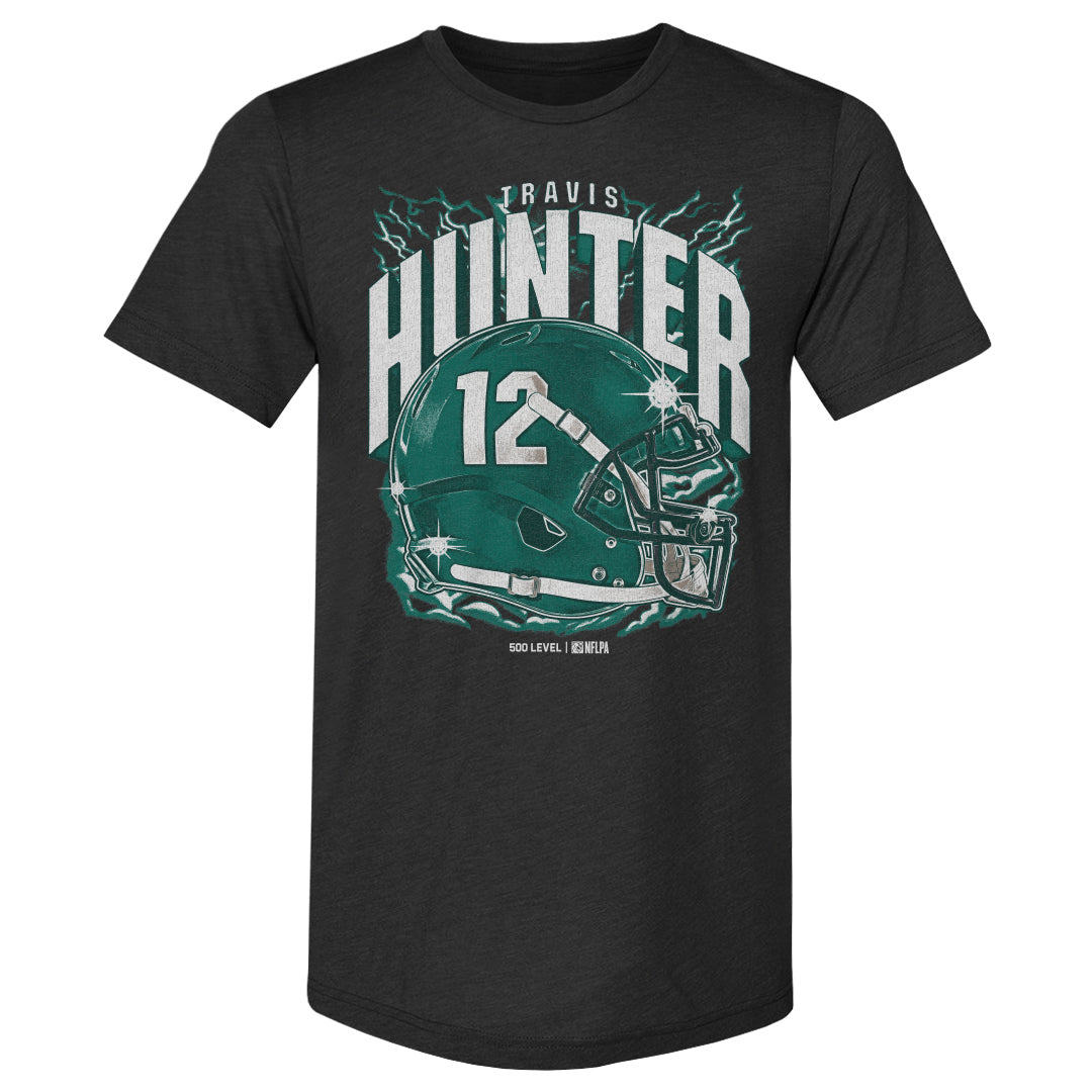 Travis Hunter Men's Premium T-Shirt | 500 LEVEL