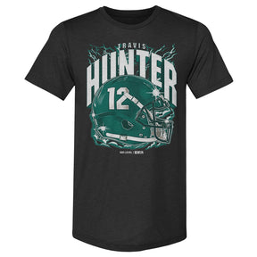 Travis Hunter Men's Premium T-Shirt | 500 LEVEL