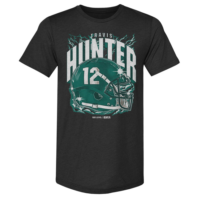 Travis Hunter Men's Premium T-Shirt | 500 LEVEL