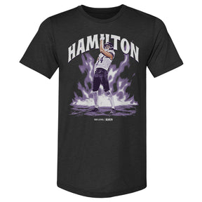 Kyle Hamilton Men's Premium T-Shirt | 500 LEVEL