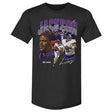 Lamar Jackson Men's Premium T-Shirt | 500 LEVEL