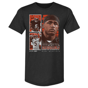 Tee Higgins Men's Premium T-Shirt | 500 LEVEL