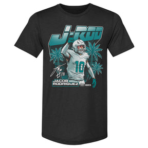 Jacob Rodriguez Men's Premium T-Shirt | 500 LEVEL