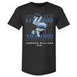 Jameson Williams Men's Premium T-Shirt | 500 LEVEL